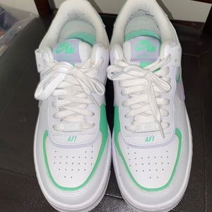 Wmns Air Force 1 Shadow Infinite Lilac